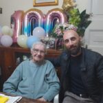 Archi, traguardo del centenario per nonna “Ciccia”