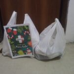 Archi, Natale Solidale, consegnati pacchi alimentari